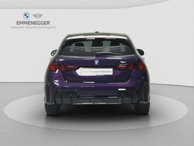 BMW 1er Reihe F70 120i