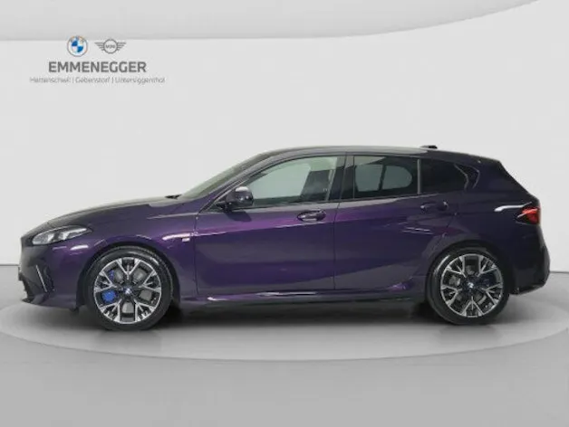 BMW 1er Reihe F70 120i