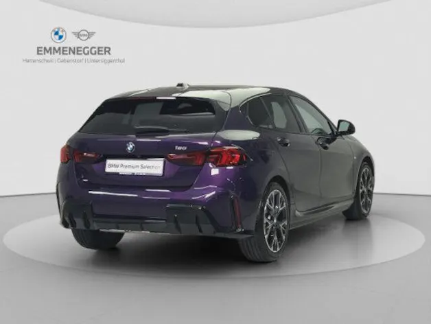 BMW 1er Reihe F70 120i
