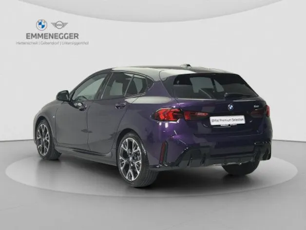 BMW 1er Reihe F70 120i