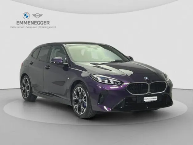 BMW 1er Reihe F70 120i