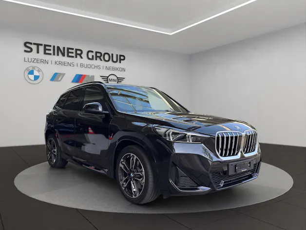 BMW X1 xDrive 30e M Sport