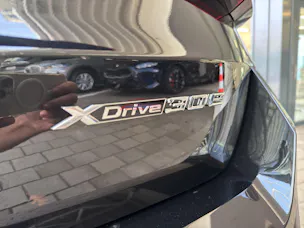 BMW X1 xDrive 30e M Sport