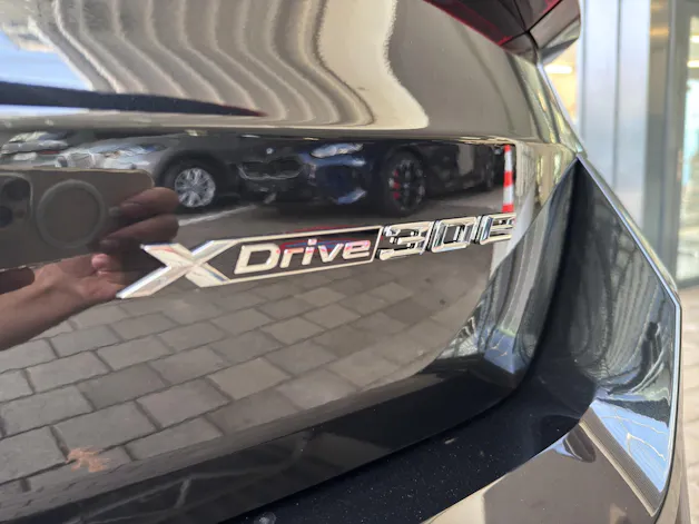 BMW X1 xDrive 30e M Sport