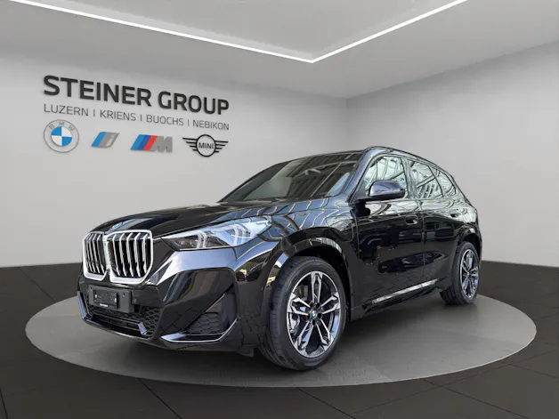 BMW X1 xDrive 30e M Sport