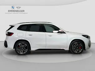 BMW X1 U11 30e xDrive paddles