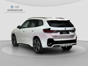 BMW X1 U11 30e xDrive paddles