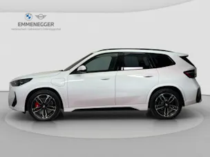 BMW X1 U11 30e xDrive paddles
