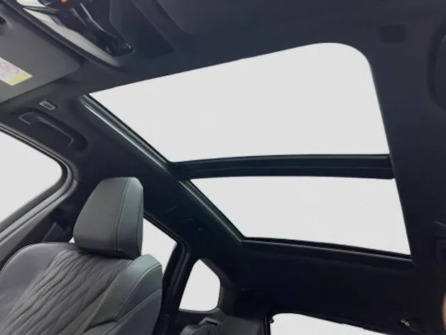 BMW X1 U11 30e xDrive paddles