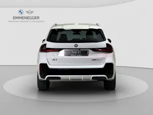 BMW X1 U11 30e xDrive paddles
