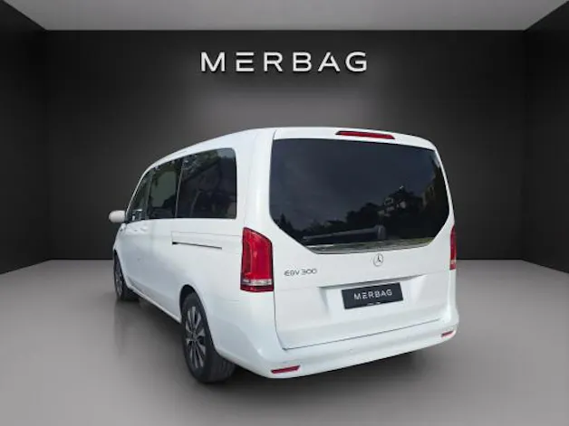 MERCEDES-BENZ EQV 300