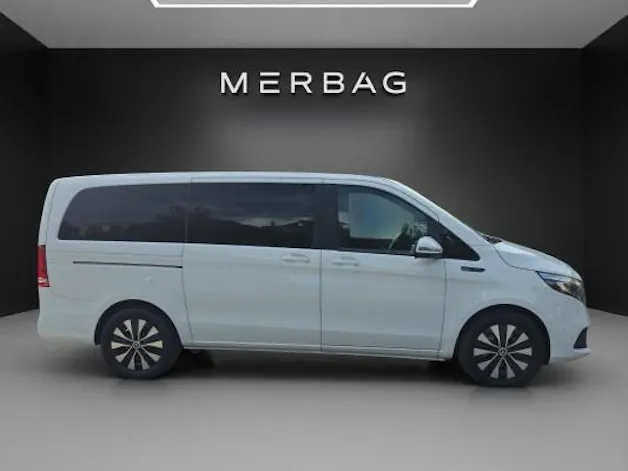 MERCEDES-BENZ EQV 300