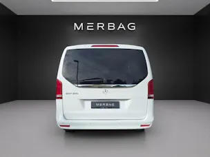 MERCEDES-BENZ EQV 300