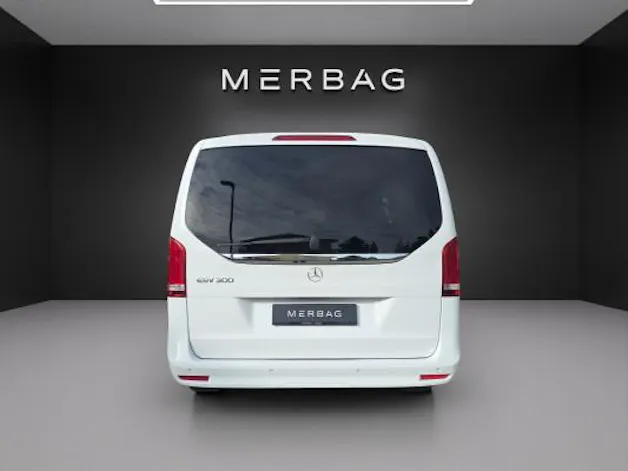MERCEDES-BENZ EQV 300