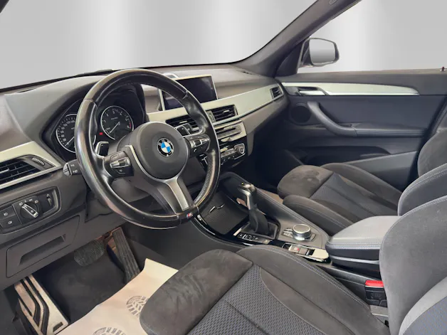 BMW X1 xDrive 25d M Sport Steptronic