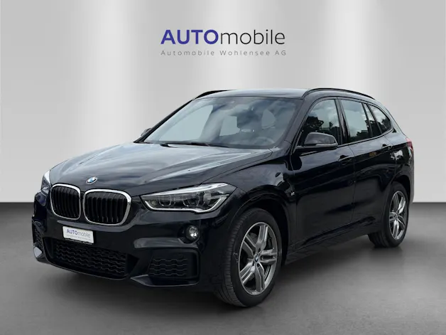 BMW X1 xDrive 25d M Sport Steptronic
