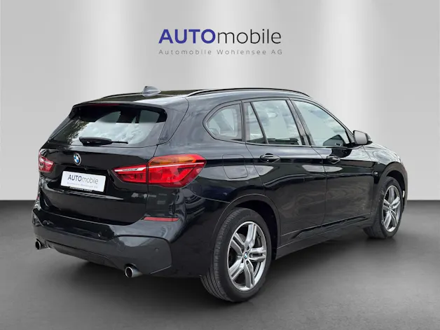 BMW X1 xDrive 25d M Sport Steptronic