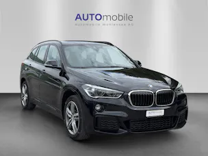 BMW X1 xDrive 25d M Sport Steptronic