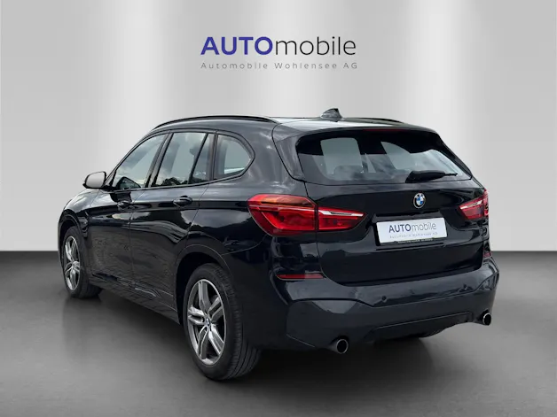 BMW X1 xDrive 25d M Sport Steptronic