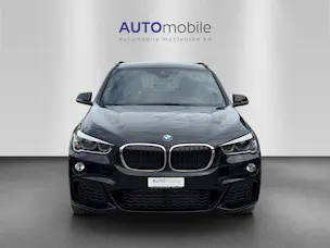 BMW X1 xDrive 25d M Sport Steptronic