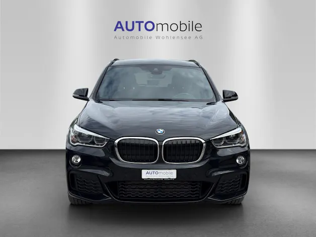 BMW X1 xDrive 25d M Sport Steptronic