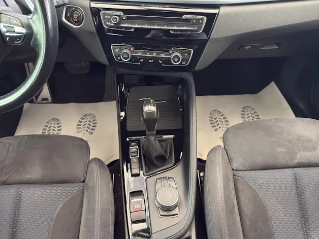 BMW X1 xDrive 25d M Sport Steptronic