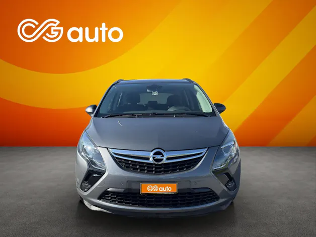 OPEL Zafira Tourer 1.4i 16V Drive