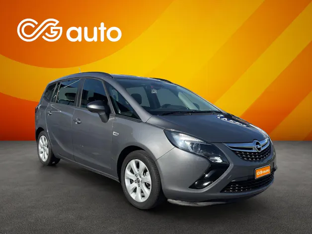 OPEL Zafira Tourer 1.4i 16V Drive