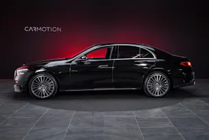 MERCEDES-BENZ E 220 d AMG Line / Hyperscreen / 360°Kamera / Burmester