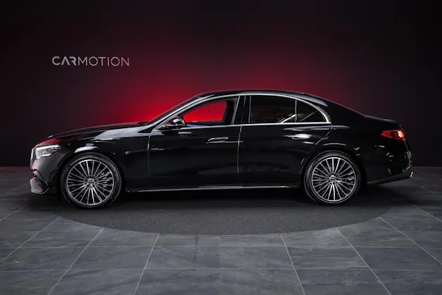 MERCEDES-BENZ E 220 d AMG Line / Hyperscreen / 360°Kamera / Burmester