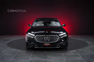 MERCEDES-BENZ E 220 d AMG Line / Hyperscreen / 360°Kamera / Burmester