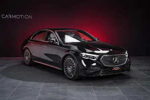 MERCEDES-BENZ E 220 d AMG Line / Hyperscreen / 360°Kamera / Burmester