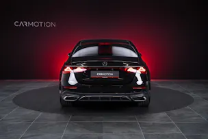 MERCEDES-BENZ E 220 d AMG Line / Hyperscreen / 360°Kamera / Burmester