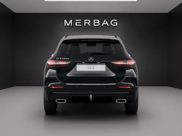 MERCEDES-BENZ GLA 250 e EQ Star 8G-DCT