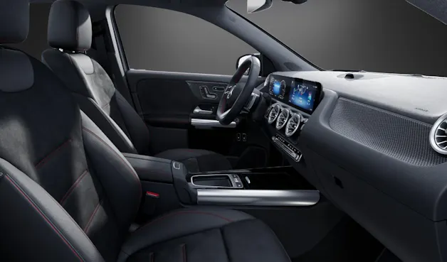 MERCEDES-BENZ GLA 250 e EQ Star 8G-DCT