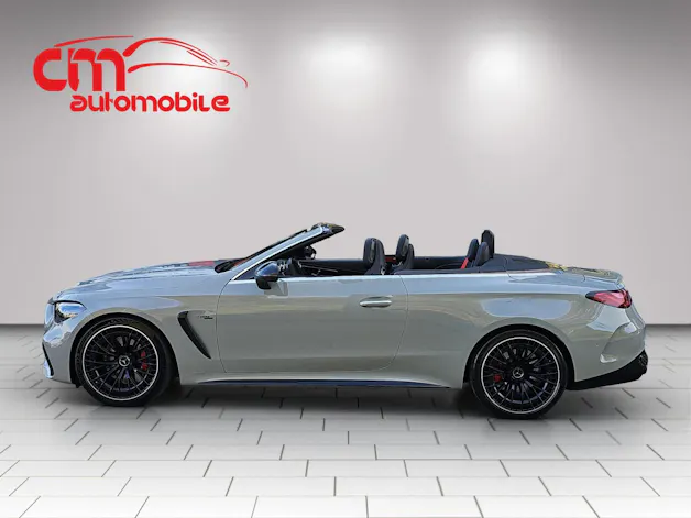 MERCEDES-BENZ CLE AMG 53 Cabrio 4Matic+ 9G-Tronic