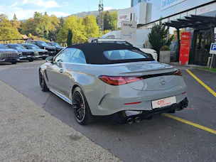 MERCEDES-BENZ CLE AMG 53 Cabrio 4Matic+ 9G-Tronic