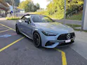 MERCEDES-BENZ CLE AMG 53 Cabrio 4Matic+ 9G-Tronic