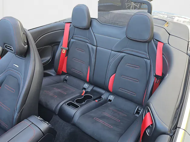 MERCEDES-BENZ CLE AMG 53 Cabrio 4Matic+ 9G-Tronic