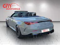 MERCEDES-BENZ CLE AMG 53 Cabrio 4Matic+ 9G-Tronic