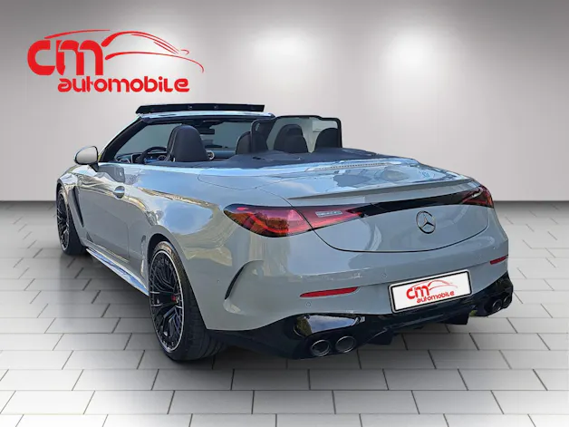 MERCEDES-BENZ CLE AMG 53 Cabrio 4Matic+ 9G-Tronic