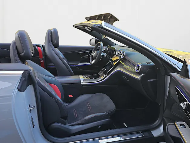 MERCEDES-BENZ CLE AMG 53 Cabrio 4Matic+ 9G-Tronic