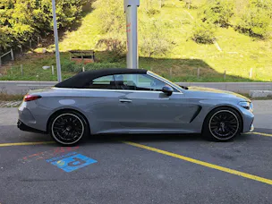 MERCEDES-BENZ CLE AMG 53 Cabrio 4Matic+ 9G-Tronic