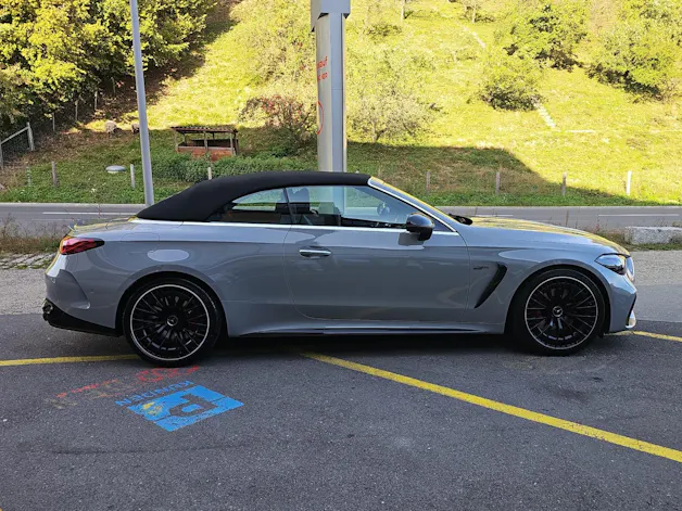 MERCEDES-BENZ CLE AMG 53 Cabrio 4Matic+ 9G-Tronic