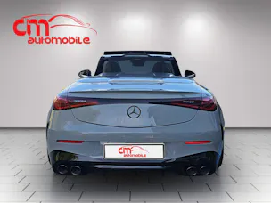 MERCEDES-BENZ CLE AMG 53 Cabrio 4Matic+ 9G-Tronic