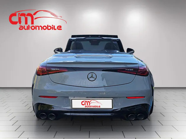 MERCEDES-BENZ CLE AMG 53 Cabrio 4Matic+ 9G-Tronic