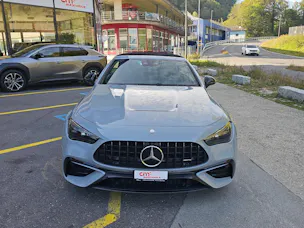 MERCEDES-BENZ CLE AMG 53 Cabrio 4Matic+ 9G-Tronic