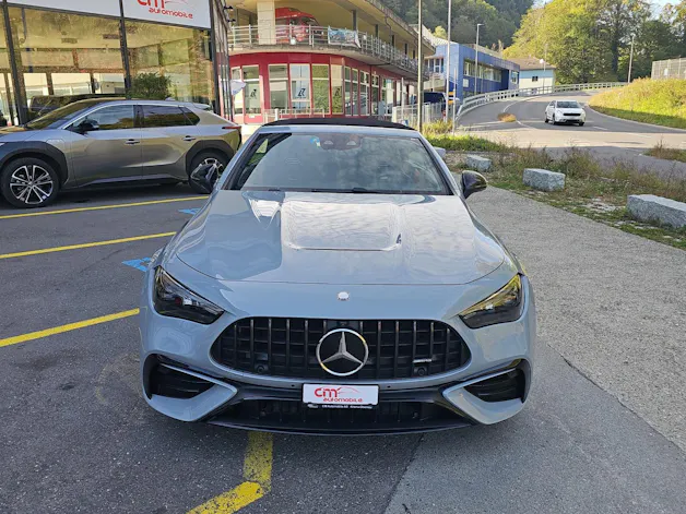 MERCEDES-BENZ CLE AMG 53 Cabrio 4Matic+ 9G-Tronic