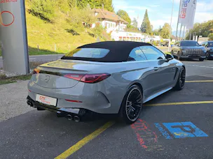 MERCEDES-BENZ CLE AMG 53 Cabrio 4Matic+ 9G-Tronic