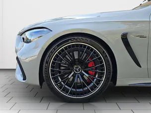 MERCEDES-BENZ CLE AMG 53 Cabrio 4Matic+ 9G-Tronic
